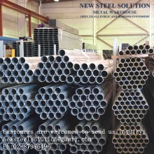 25NB(33.7MM)*2MM GALVANISED PIPE*6.5M FOR FENCE,STEEL WORKS